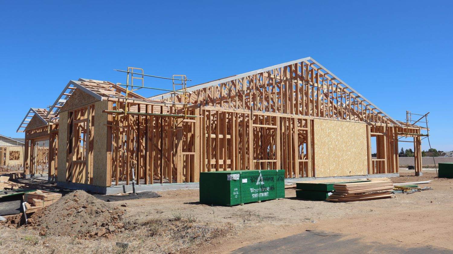 Post-frame construction